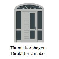 Laden Sie das Bild in den Galerie-Viewer, meinHausplaner-Symbolkatalog Haustüren
