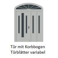 Laden Sie das Bild in den Galerie-Viewer, meinHausplaner-Symbolkatalog Haustüren