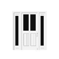 Laden Sie das Bild in den Galerie-Viewer, meinHausplaner-Symbolkatalog Haustüren