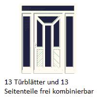 Laden Sie das Bild in den Galerie-Viewer, meinHausplaner-Symbolkatalog Haustüren