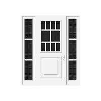 Laden Sie das Bild in den Galerie-Viewer, meinHausplaner-Symbolkatalog Haustüren