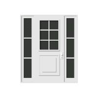 Laden Sie das Bild in den Galerie-Viewer, meinHausplaner-Symbolkatalog Haustüren