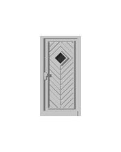 Laden Sie das Bild in den Galerie-Viewer, meinHausplaner-Symbolkatalog Haustüren