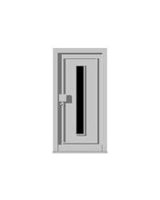 Laden Sie das Bild in den Galerie-Viewer, meinHausplaner-Symbolkatalog Haustüren