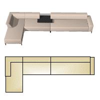 Laden Sie das Bild in den Galerie-Viewer, meinHausplaner-Symbolkatalog Möbel/Sanitär