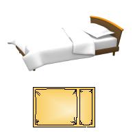 Laden Sie das Bild in den Galerie-Viewer, meinHausplaner-Symbolkatalog Möbel/Sanitär