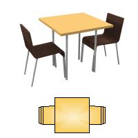 Laden Sie das Bild in den Galerie-Viewer, meinHausplaner-Symbolkatalog Möbel/Sanitär