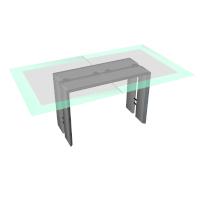 Laden Sie das Bild in den Galerie-Viewer, meinHausplaner-Symbolkatalog Möbel/Sanitär