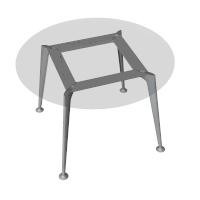 Laden Sie das Bild in den Galerie-Viewer, meinHausplaner-Symbolkatalog Möbel/Sanitär