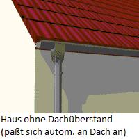 Laden Sie das Bild in den Galerie-Viewer, meinHausplaner-Symbolkatalog Dach