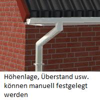 Laden Sie das Bild in den Galerie-Viewer, meinHausplaner-Symbolkatalog Dach