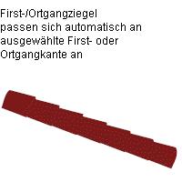 Laden Sie das Bild in den Galerie-Viewer, meinHausplaner-Symbolkatalog Dach