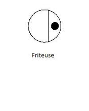 Laden Sie das Bild in den Galerie-Viewer, meinHausplaner-Symbolkatalog Werkplanung