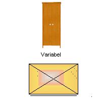 Laden Sie das Bild in den Galerie-Viewer, meinHausplaner-Symbolkatalog Möbel/Sanitär