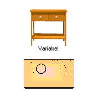 Laden Sie das Bild in den Galerie-Viewer, meinHausplaner-Symbolkatalog Möbel/Sanitär