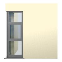 Laden Sie das Bild in den Galerie-Viewer, meinHausplaner-Symbolkatalog Glaselemente