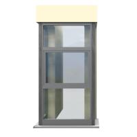 Laden Sie das Bild in den Galerie-Viewer, meinHausplaner-Symbolkatalog Glaselemente