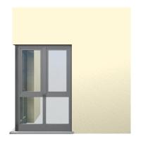 Laden Sie das Bild in den Galerie-Viewer, meinHausplaner-Symbolkatalog Glaselemente