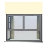 Laden Sie das Bild in den Galerie-Viewer, meinHausplaner-Symbolkatalog Glaselemente