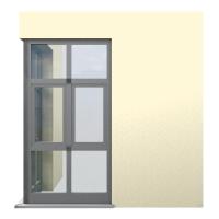 Laden Sie das Bild in den Galerie-Viewer, meinHausplaner-Symbolkatalog Glaselemente