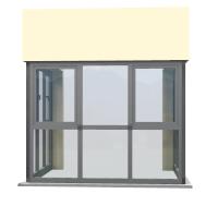 Laden Sie das Bild in den Galerie-Viewer, meinHausplaner-Symbolkatalog Glaselemente