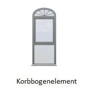 Laden Sie das Bild in den Galerie-Viewer, meinHausplaner-Symbolkatalog Glaselemente