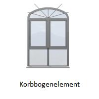 Laden Sie das Bild in den Galerie-Viewer, meinHausplaner-Symbolkatalog Glaselemente