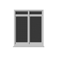 Laden Sie das Bild in den Galerie-Viewer, meinHausplaner-Symbolkatalog Glaselemente