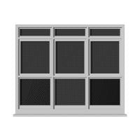 Laden Sie das Bild in den Galerie-Viewer, meinHausplaner-Symbolkatalog Glaselemente