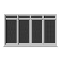 Laden Sie das Bild in den Galerie-Viewer, meinHausplaner-Symbolkatalog Glaselemente