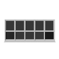 Laden Sie das Bild in den Galerie-Viewer, meinHausplaner-Symbolkatalog Glaselemente