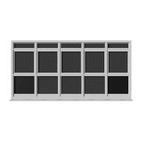 Laden Sie das Bild in den Galerie-Viewer, meinHausplaner-Symbolkatalog Glaselemente