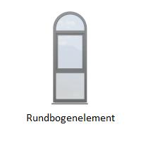 Laden Sie das Bild in den Galerie-Viewer, meinHausplaner-Symbolkatalog Glaselemente