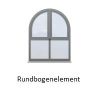 Laden Sie das Bild in den Galerie-Viewer, meinHausplaner-Symbolkatalog Glaselemente