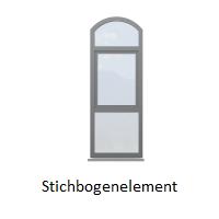 Laden Sie das Bild in den Galerie-Viewer, meinHausplaner-Symbolkatalog Glaselemente