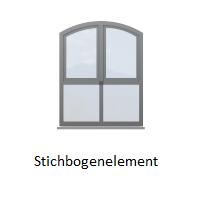 Laden Sie das Bild in den Galerie-Viewer, meinHausplaner-Symbolkatalog Glaselemente