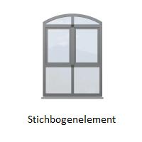 Laden Sie das Bild in den Galerie-Viewer, meinHausplaner-Symbolkatalog Glaselemente