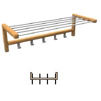 Laden Sie das Bild in den Galerie-Viewer, meinHausplaner-Symbolkatalog Möbel/Sanitär