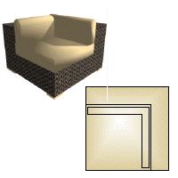 Laden Sie das Bild in den Galerie-Viewer, meinHausplaner-Symbolkatalog Garten