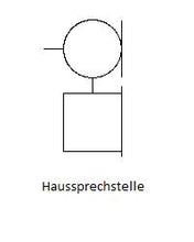 Laden Sie das Bild in den Galerie-Viewer, meinHausplaner-Symbolkatalog Werkplanung