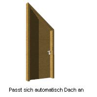 Laden Sie das Bild in den Galerie-Viewer, meinHausplaner-Symbolkatalog Innentüren