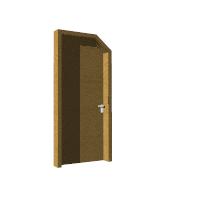 Laden Sie das Bild in den Galerie-Viewer, meinHausplaner-Symbolkatalog Innentüren