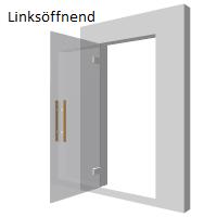 Laden Sie das Bild in den Galerie-Viewer, meinHausplaner-Symbolkatalog Innentüren