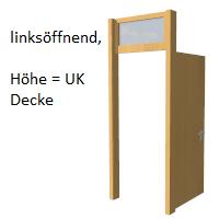 Laden Sie das Bild in den Galerie-Viewer, meinHausplaner-Symbolkatalog Innentüren