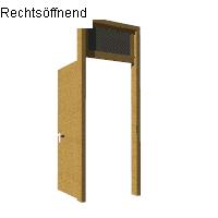 Laden Sie das Bild in den Galerie-Viewer, meinHausplaner-Symbolkatalog Innentüren