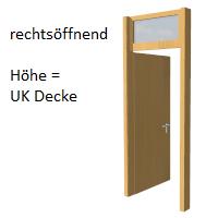 Laden Sie das Bild in den Galerie-Viewer, meinHausplaner-Symbolkatalog Innentüren