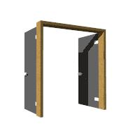 Laden Sie das Bild in den Galerie-Viewer, meinHausplaner-Symbolkatalog Innentüren