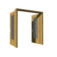 Laden Sie das Bild in den Galerie-Viewer, meinHausplaner-Symbolkatalog Innentüren