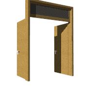 Laden Sie das Bild in den Galerie-Viewer, meinHausplaner-Symbolkatalog Innentüren