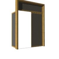 Laden Sie das Bild in den Galerie-Viewer, meinHausplaner-Symbolkatalog Innentüren